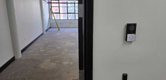 Beautiful, large, commercial loft space in prime location