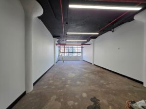 Beautiful, large, commercial loft space in prime location