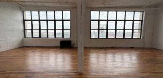 LARGE COMMERCIAL LOFT IN BUSHWICK