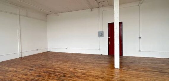 LARGE COMMERCIAL LOFT IN BUSHWICK