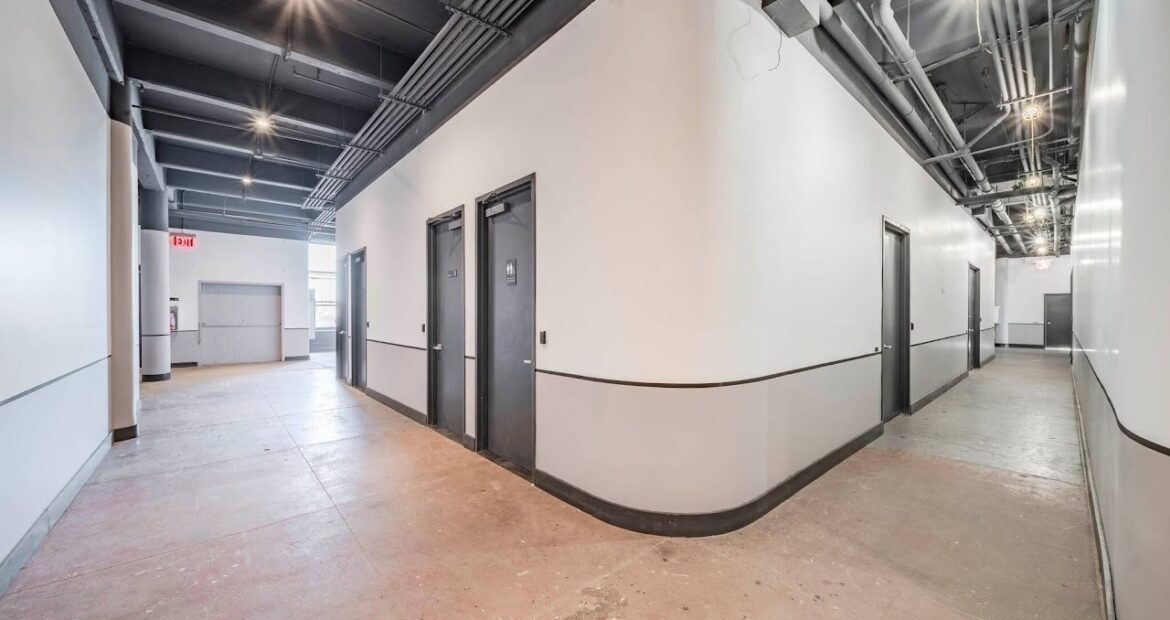 MULTIPLE COMMERCIAL SPACES AVAILABLE IN EAST WILLIAMSBURG BUSHWICK