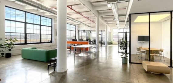 MULTIPLE COMMERCIAL SPACES AVAILABLE IN EAST WILLIAMSBURG BUSHWICK
