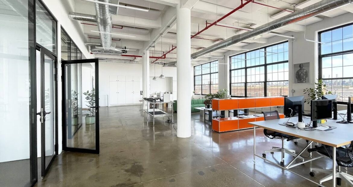 MULTIPLE COMMERCIAL SPACES AVAILABLE IN EAST WILLIAMSBURG BUSHWICK