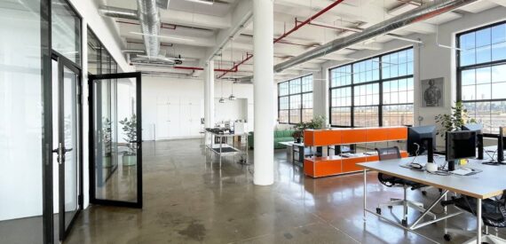 MULTIPLE COMMERCIAL SPACES AVAILABLE IN EAST WILLIAMSBURG BUSHWICK
