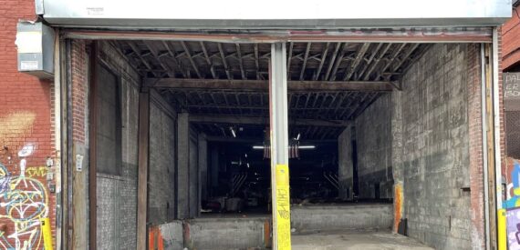 MULTIPLE COMMERCIAL SPACES AVAILABLE IN EAST WILLIAMSBURG BUSHWICK