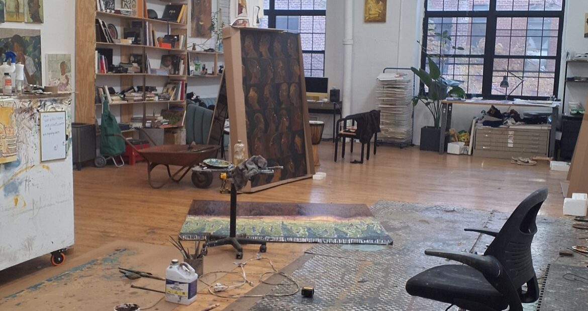 LARGE COMMERCIAL LOFT IN PRIME LOCATION IN BUSHWICK