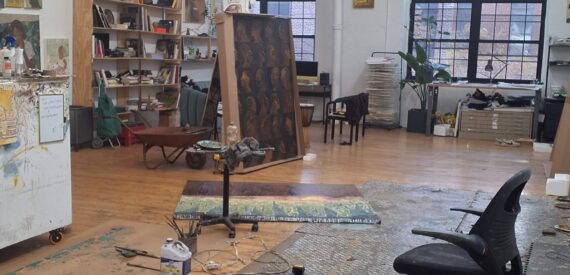 LARGE COMMERCIAL LOFT IN PRIME LOCATION IN BUSHWICK