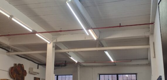 LARGE COMMERCIAL LOFT IN PRIME LOCATION IN BUSHWICK