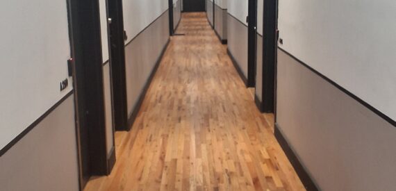 LARGE COMMERCIAL LOFT IN PRIME LOCATION IN BUSHWICK