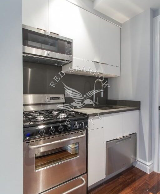 Newly renovated 2 bedroom on East 13th Street in the East Village