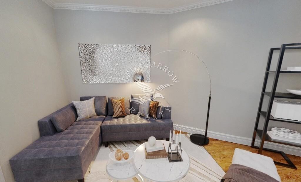 Newly renovated 2 bedroom on East 13th Street in the East Village