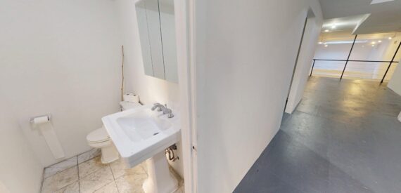 76 Wooster Street – 2nd Floor Duplex Penthouse
