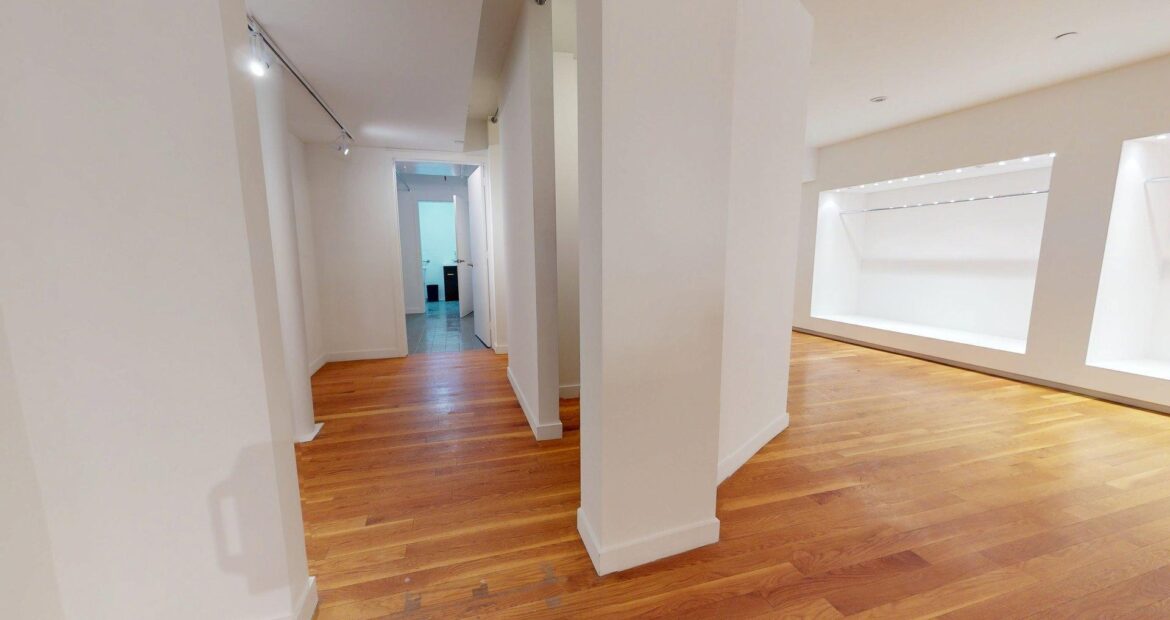 76 Wooster Street – 1st Floor Duplex