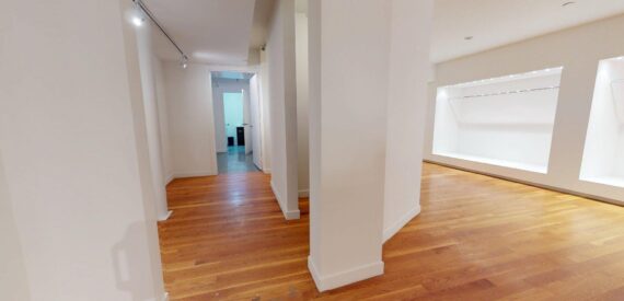 76 Wooster Street – 1st Floor Duplex