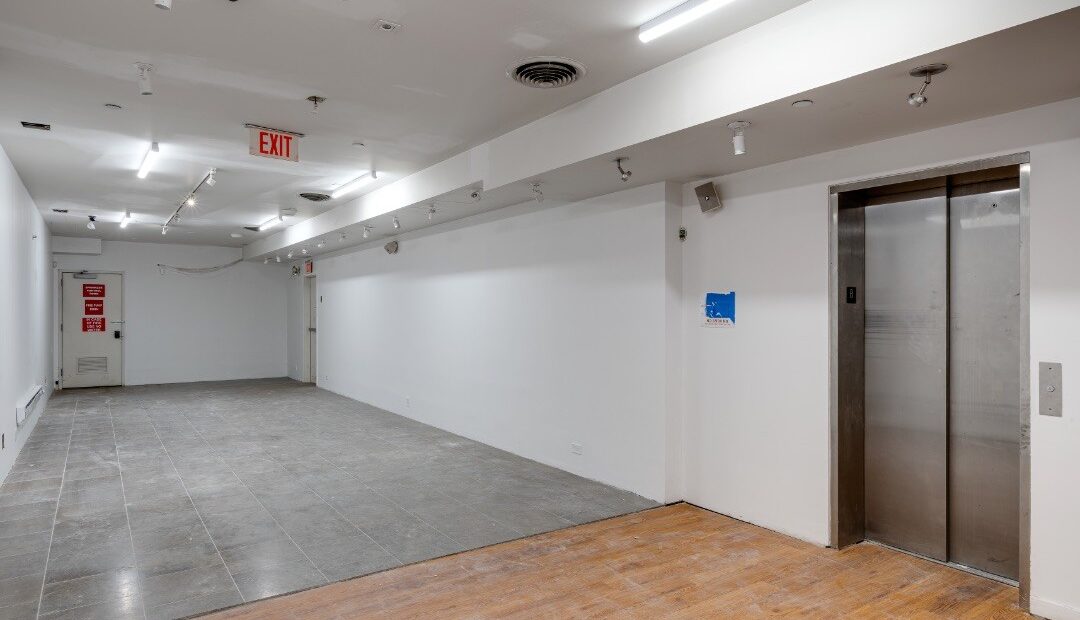 69 Mercer Street – 1st Floor Duplex