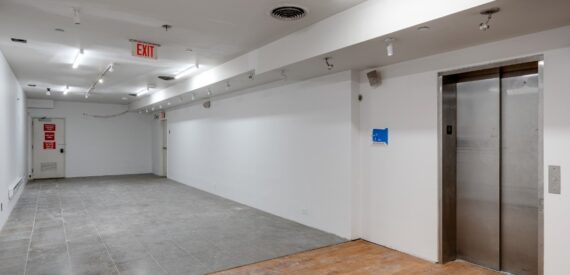69 Mercer Street – 1st Floor Duplex