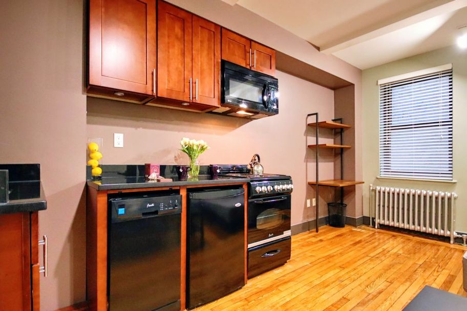 Amazing open layout on Waverly Place in Greenwich Village