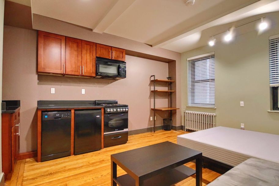 Amazing open layout on Waverly Place in Greenwich Village