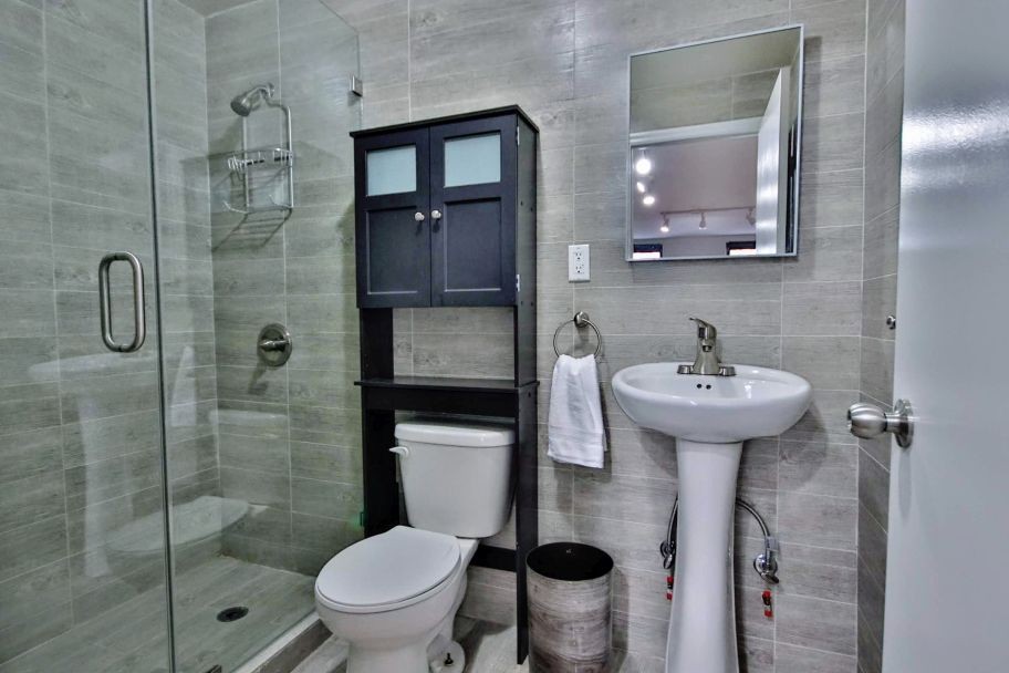 Amazing open layout on East 7th Street in the East Village