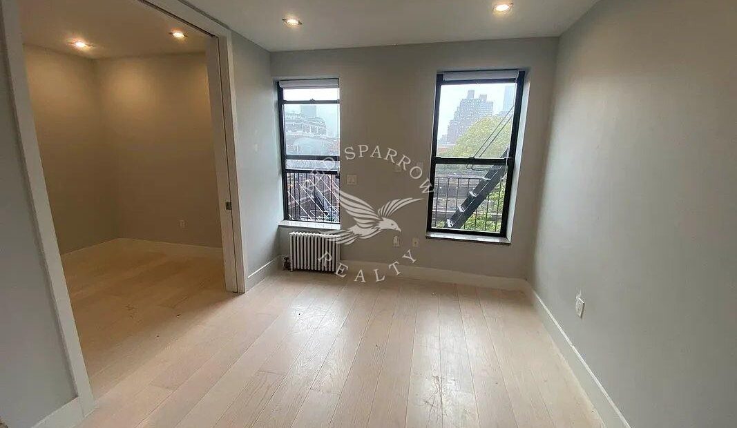 Renovated Bright 1 bedroom Apartment on Stanton Street in the Lower East Side