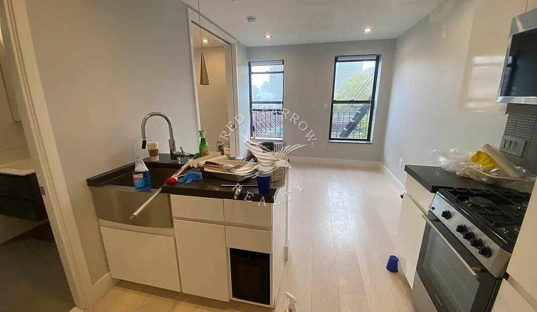 Renovated Bright 1 bedroom Apartment on Stanton Street in the Lower East Side