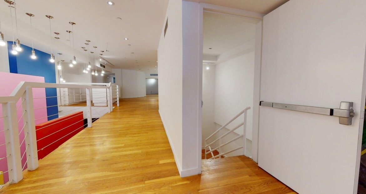 76 Wooster Street – 1st Floor Duplex