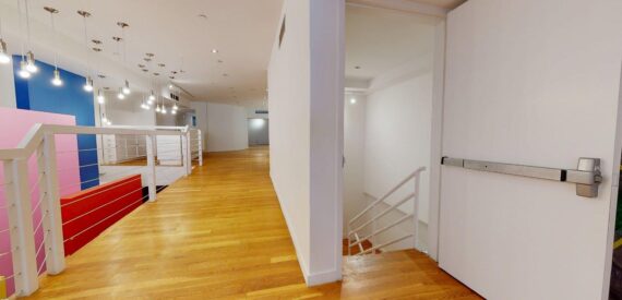 76 Wooster Street – 1st Floor Duplex