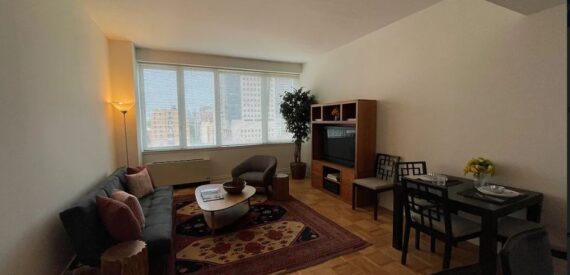 Amazing 1 bed on Lexington Avenue in Carnegie Hill