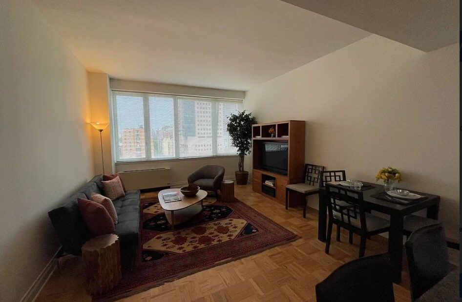 Amazing 1 bed on Lexington Avenue in Carnegie Hill