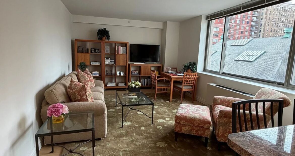 Amazing 1 bed on Lexington Avenue in Carnegie Hill