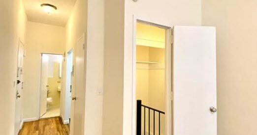 Amazing open layout on East 81st Street in Yorkville