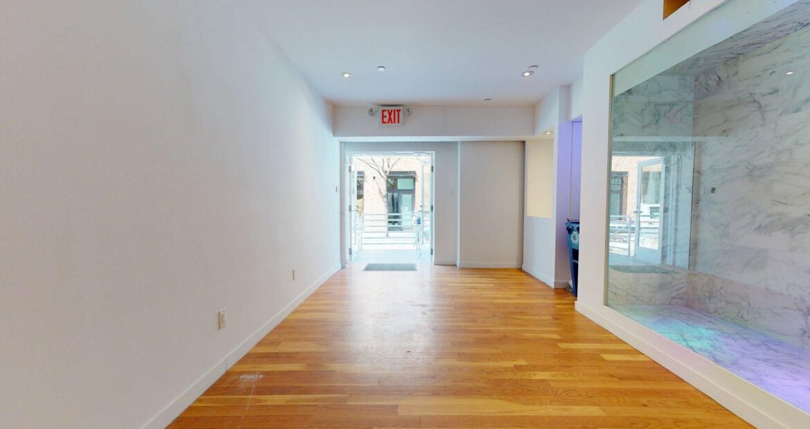 76 Wooster Street – 1st Floor Duplex