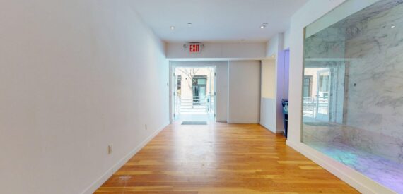 76 Wooster Street – 1st Floor Duplex