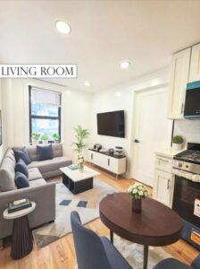 Amazing 1 bed on West 17th Street in Chelsea