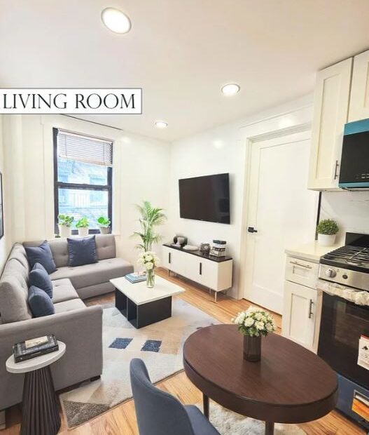 Amazing 1 bed on West 17th Street in Chelsea