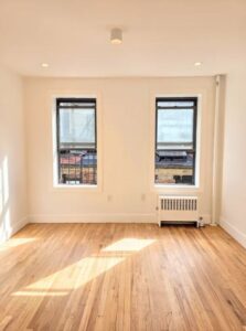 Amazing open layout on West 17th Street in Chelsea