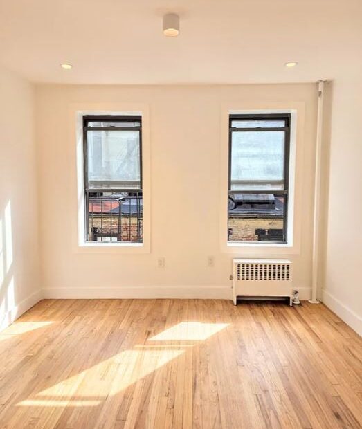 Amazing open layout on West 17th Street in Chelsea