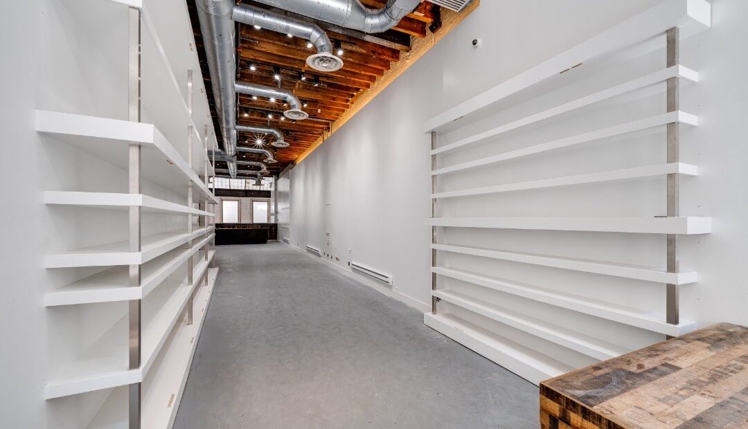 69 Mercer Street – 1st Floor Duplex