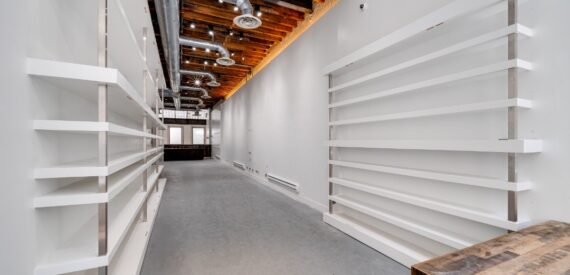 69 Mercer Street – 1st Floor Duplex