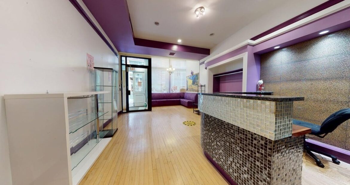 41 Wooster Street – 1st Floor Front Retail