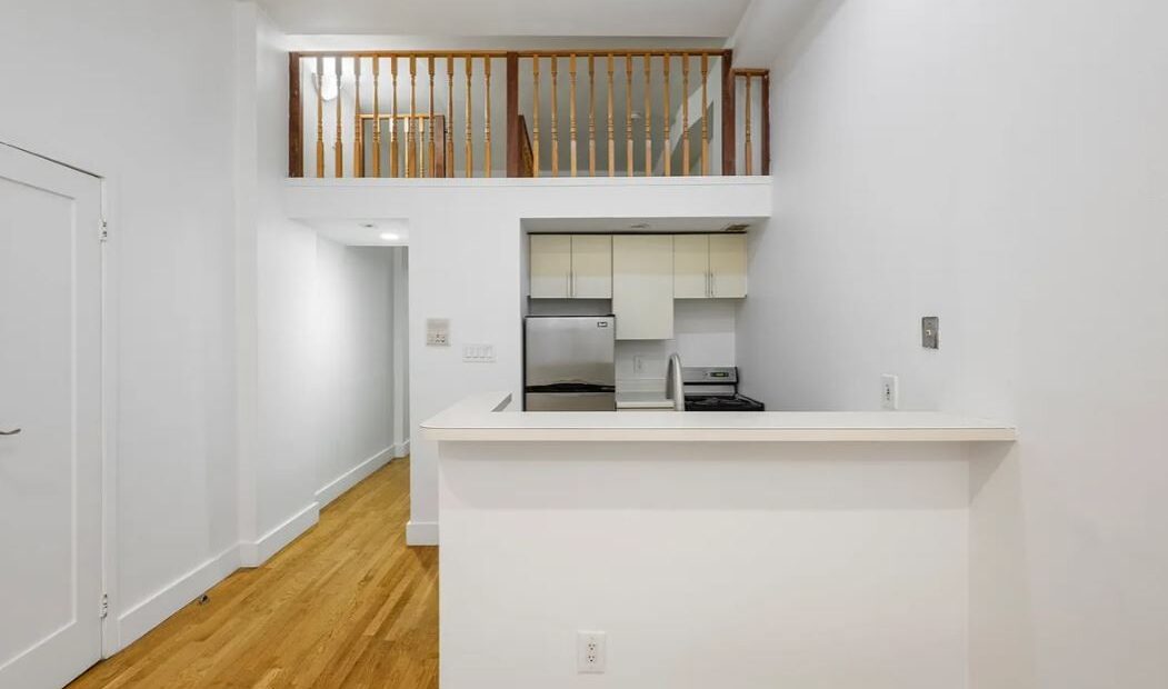 Spacious 1BR w/Loft space on East 37th Street in Murray Hill