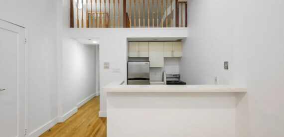Spacious 1BR w/Loft space on East 37th Street in Murray Hill