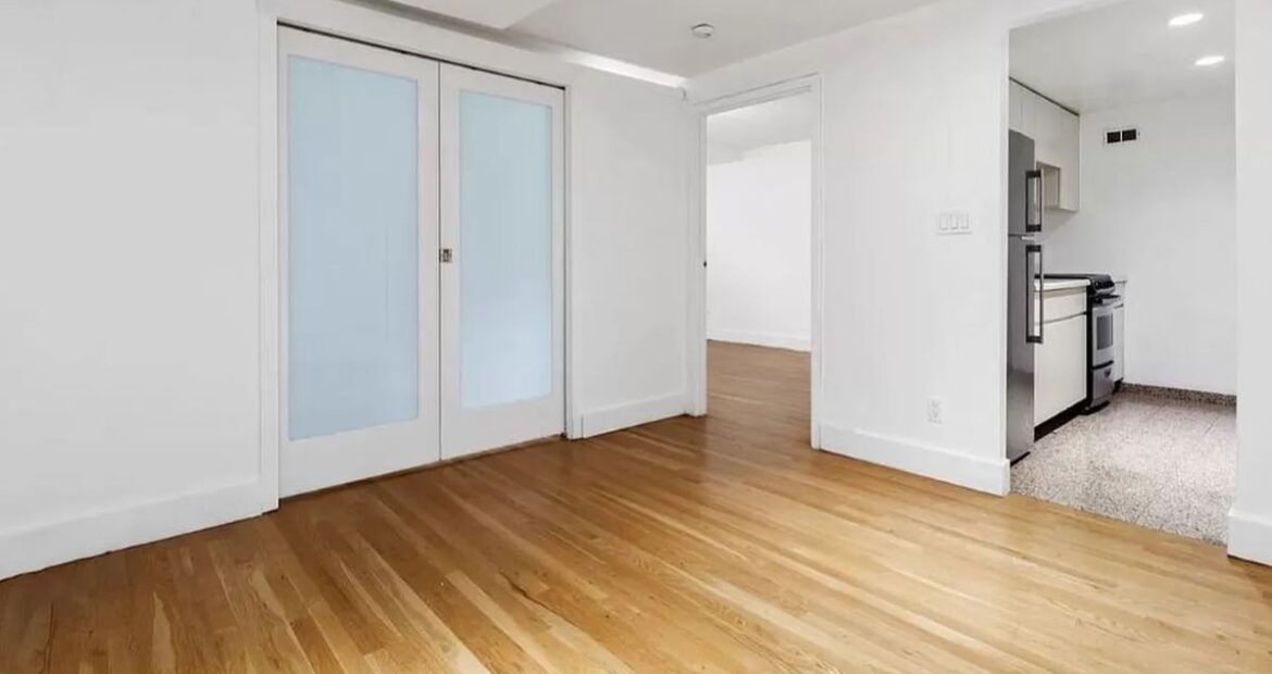 Beautifully renovated 2-bedroom, 1-bath home on East 37th Street in Murray Hill
