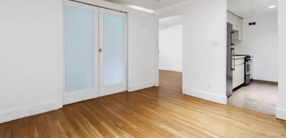 Beautifully renovated 2-bedroom, 1-bath home on East 37th Street in Murray Hill