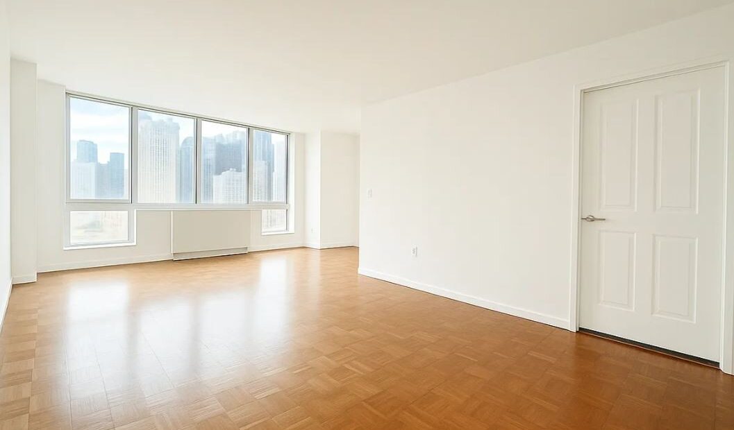 Amazing open layout on West 43rd Street in Hell’s Kitchen
