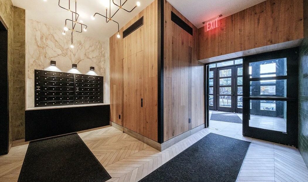 Amazing open layout on West 23rd Street in Chelsea