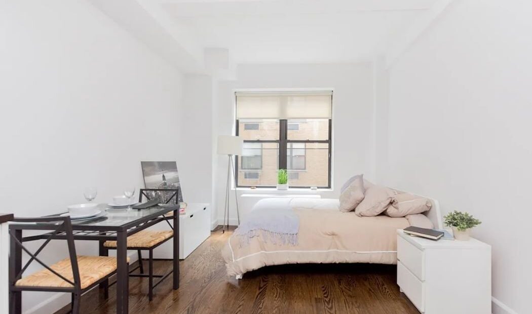 Amazing open layout on West 91st Street in Upper West Side