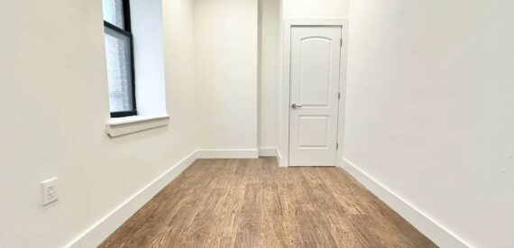 Amazing 3 beds on Adam C Powell Boulevard in South Harlem