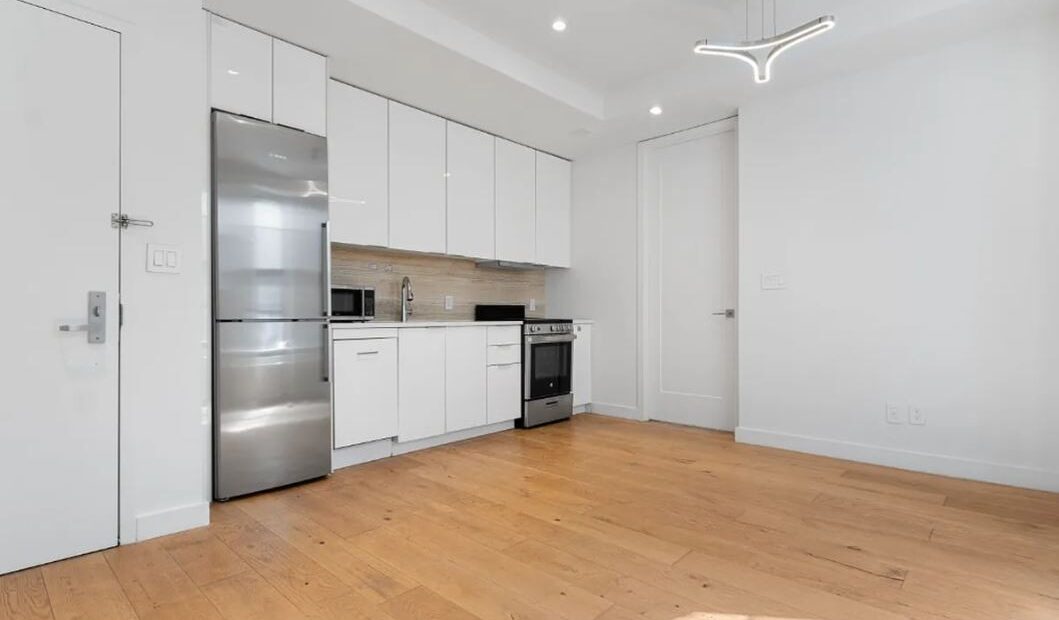 Amazing 1 bed on West 22nd Street in West Chelsea