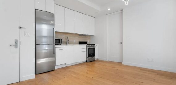 Amazing 1 bed on West 22nd Street in West Chelsea